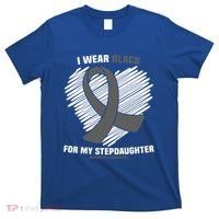 Wear Black Stepdaughter Sleep Disorder Narcolepsy Awareness Gift T-Shirt thumb 0
