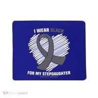 Wear Black Stepdaughter Sleep Disorder Narcolepsy Awareness Gift Mousepad thumb 0