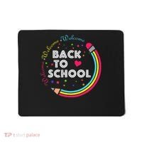 Welcome Back To School First Day Of School Cute Teachers Mousepad thumb 0