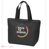 Welcome Back To School First Day Of School Cute Teachers Tote Bag thumb 3