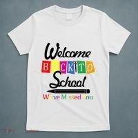 Welcome Back To School We've Missed You T-Shirt thumb 5