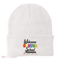 Welcome Back To School We've Missed You Beanie thumb 0