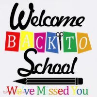 Welcome Back To School We've Missed You Kids Sweatshirt thumb 2