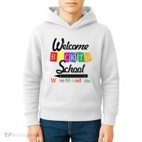 Welcome Back To School We've Missed You Kids Hoodie thumb 4