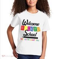 Welcome Back To School We've Missed You Kids T-Shirt thumb 2