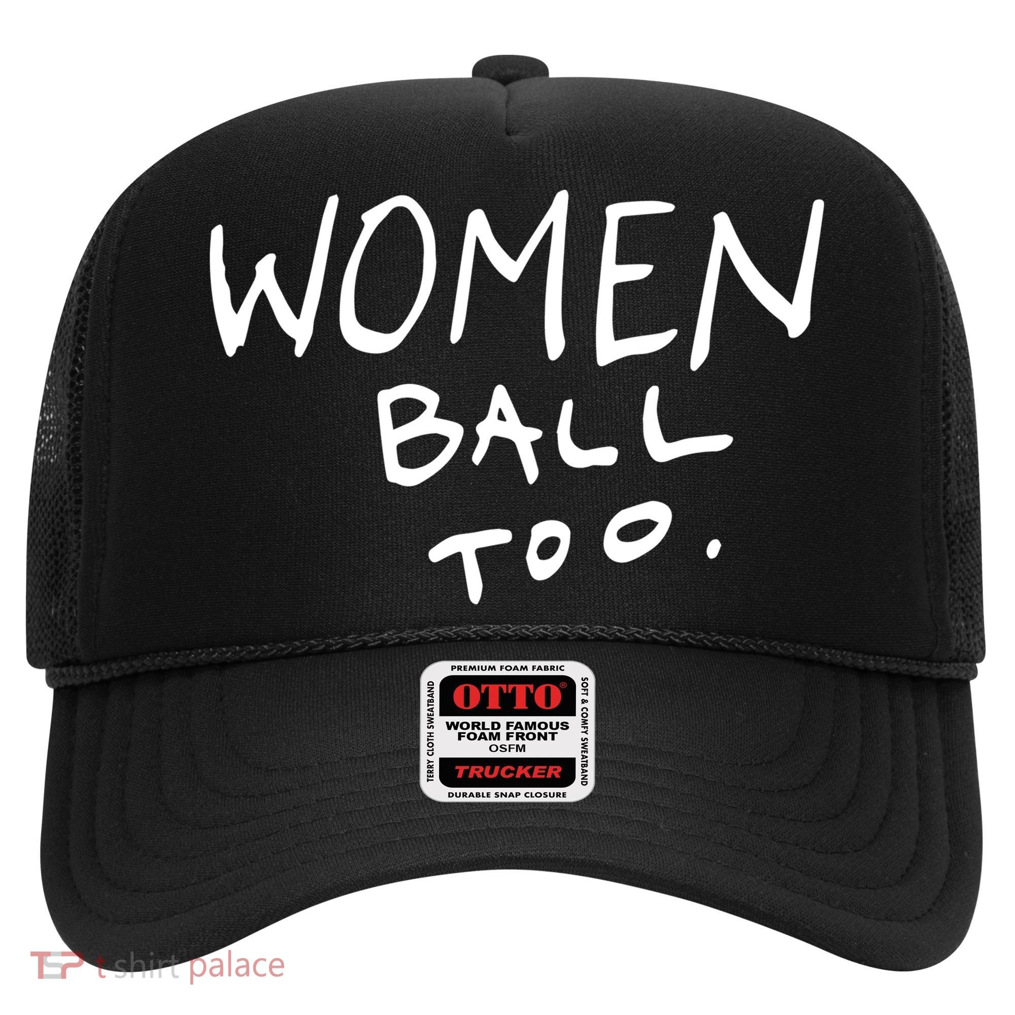 Women Ball Too Hat