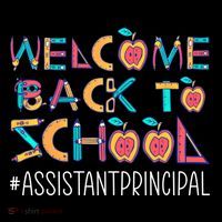 Welcome Back To School Assistant Principal Cute Gift Coffee Mug thumb 5