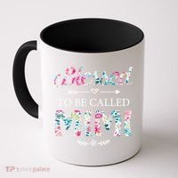 Wo Blessed To Be Called Mimi Gift For Mimi Meaningful Gift Coffee Mug thumb 0