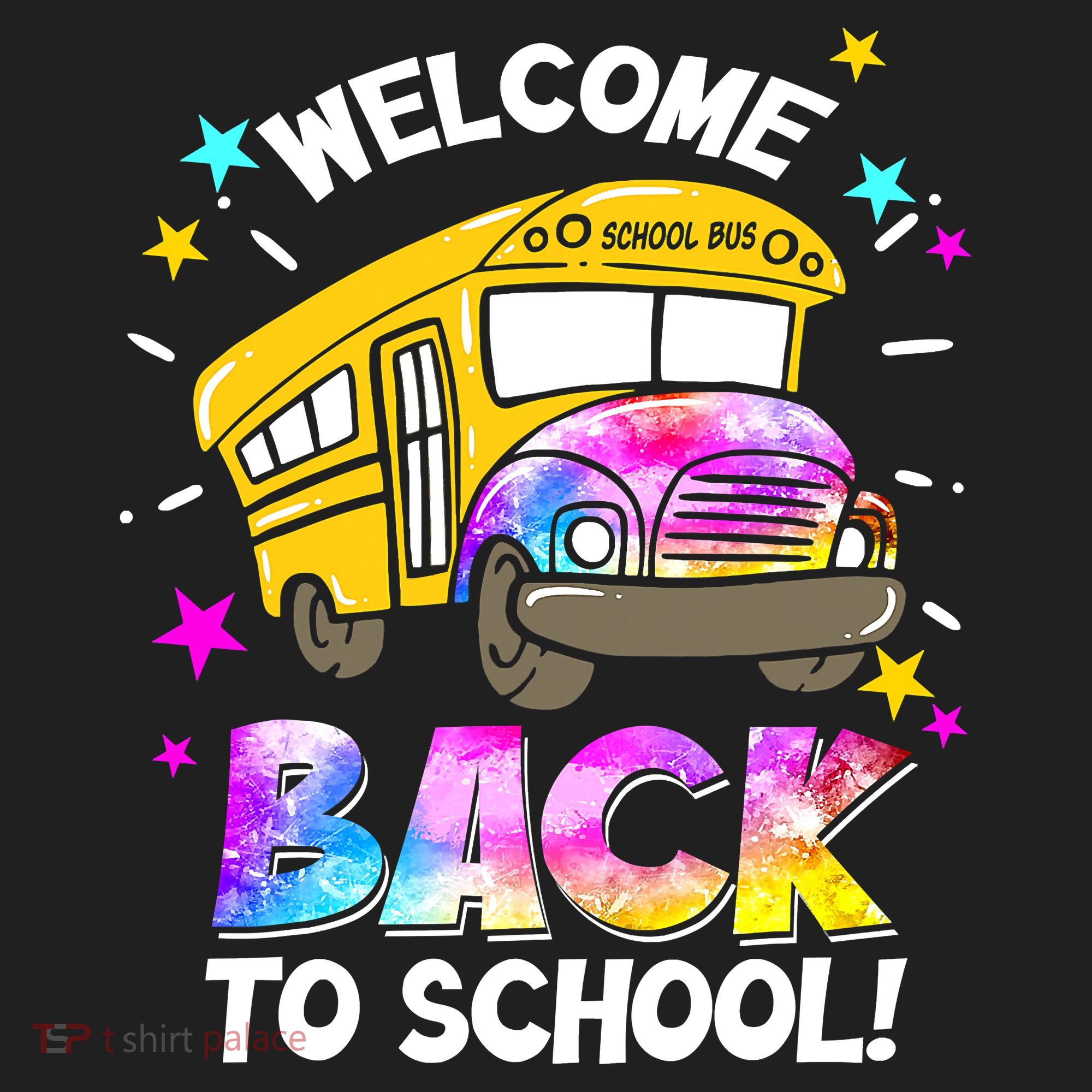 Welcome Back To School Funny School Bus Driver Beanie