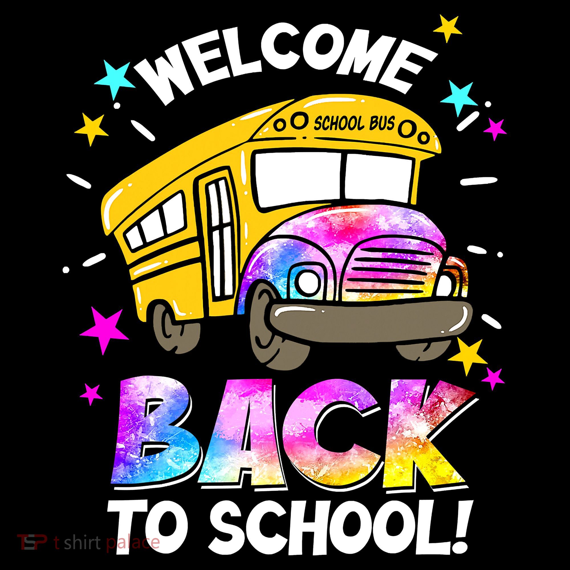 Welcome Back To School Funny School Bus Driver Women's Hoodie