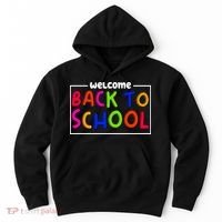 Welcome Back To School Hoodie thumb 0