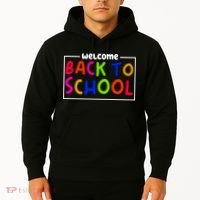 Welcome Back To School Hoodie thumb 2