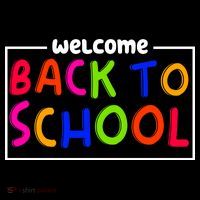 Welcome Back To School Hoodie thumb 7