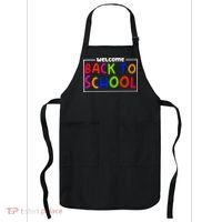 Welcome Back To School Apron thumb 0