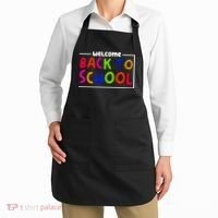 Welcome Back To School Apron thumb 2