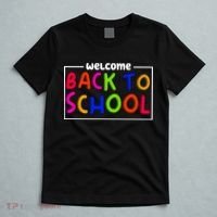 Welcome Back To School T-Shirt thumb 5