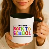 Welcome Back To School Coffee Mug thumb 3