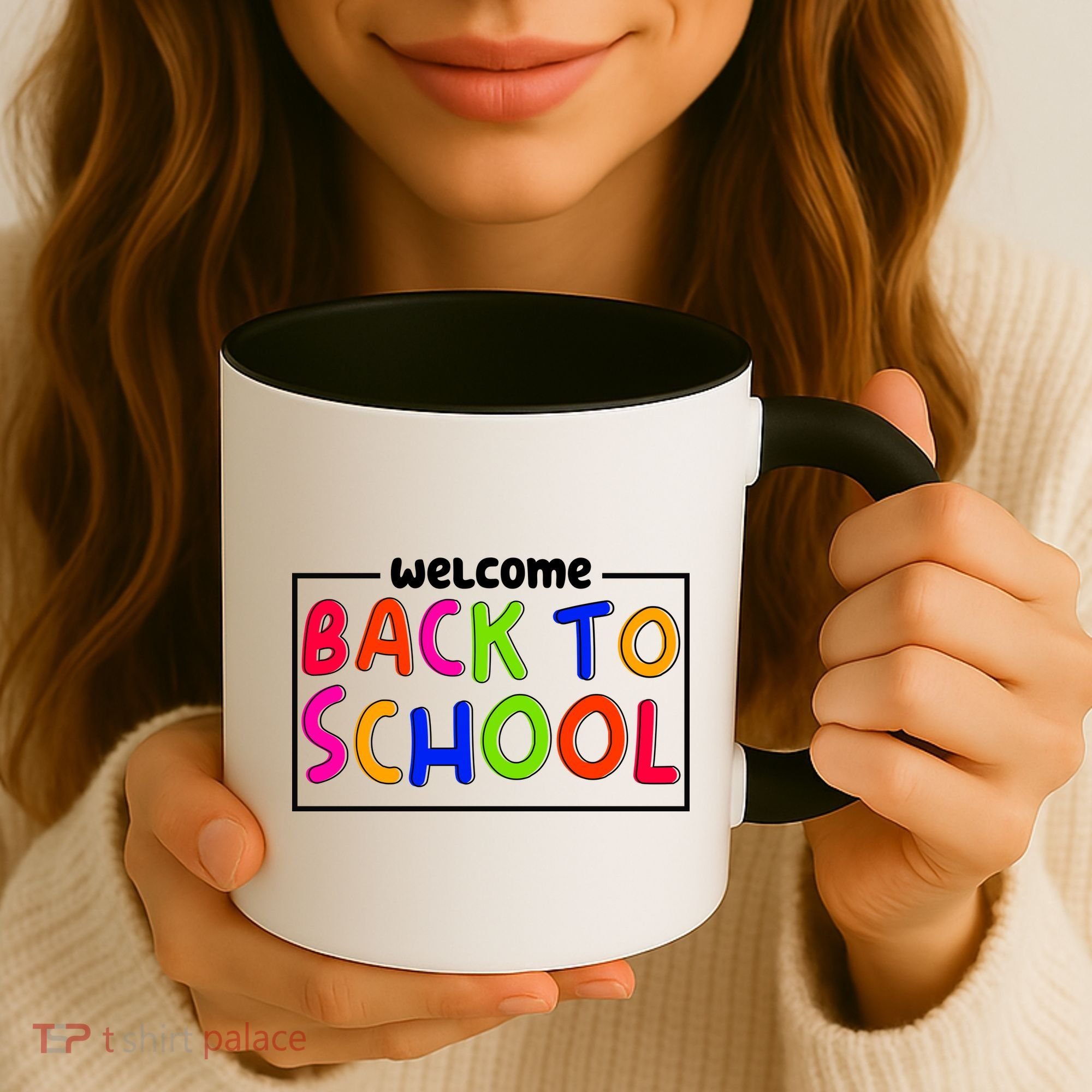 Welcome Back To School Coffee Mug