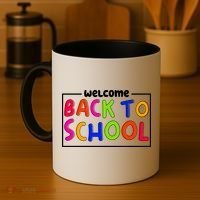 Welcome Back To School Coffee Mug thumb 4