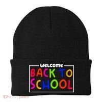 Welcome Back To School Beanie thumb 0