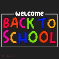 Welcome Back To School Golf Towel thumb 3