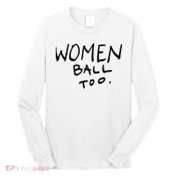 Women Ball Too Long Sleeve Shirt thumb 0