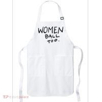Women Ball Too Apron thumb 0