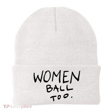 Women Ball Too Beanie