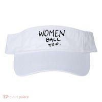 Women Ball Too Visor thumb 0