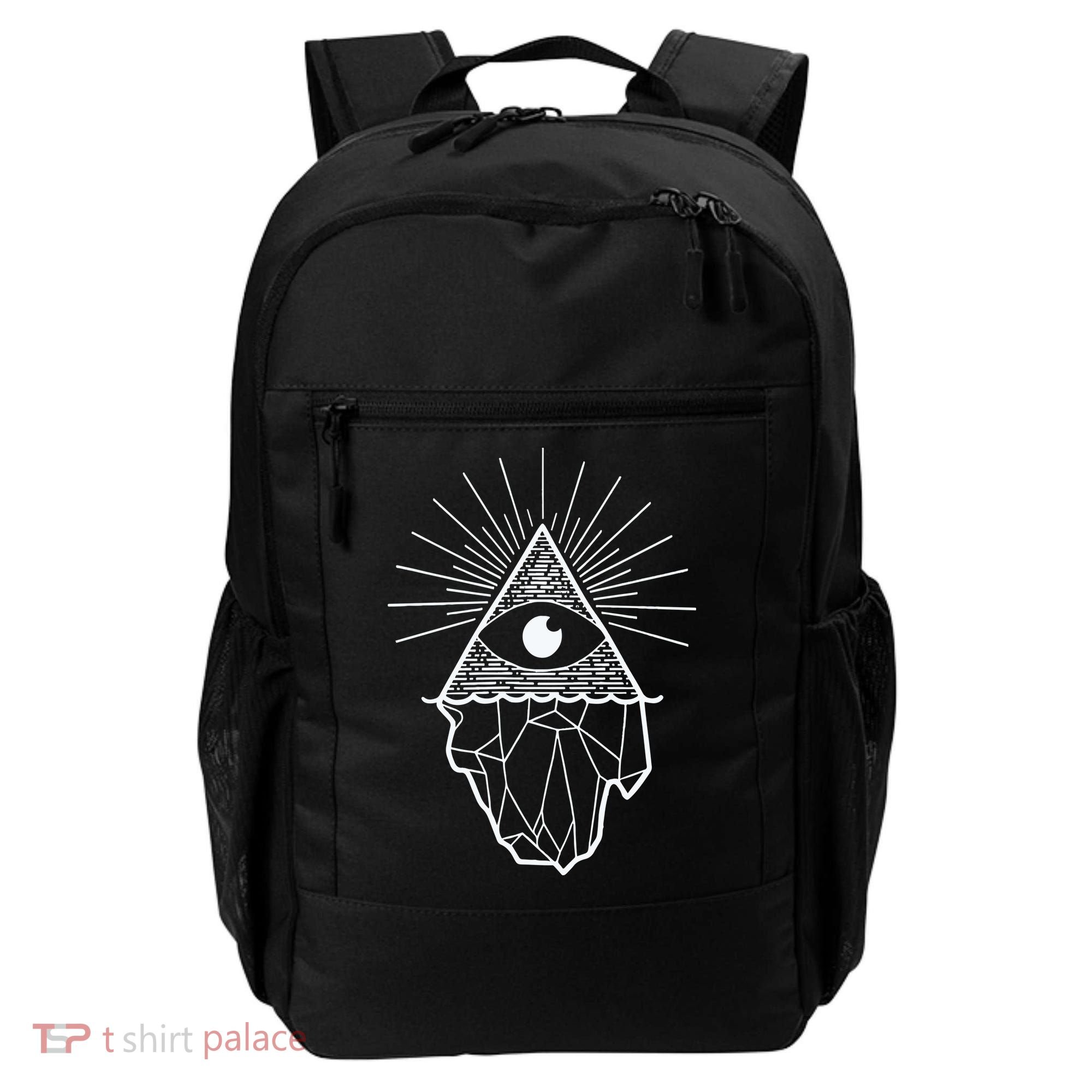 Wendigoon By The Fda Backpack