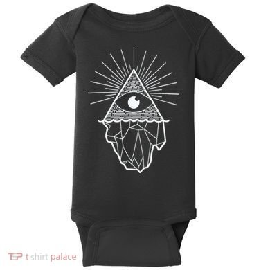 Wendigoon By The Fda Baby Bodysuit