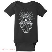 Wendigoon By The Fda Baby Bodysuit thumb 0