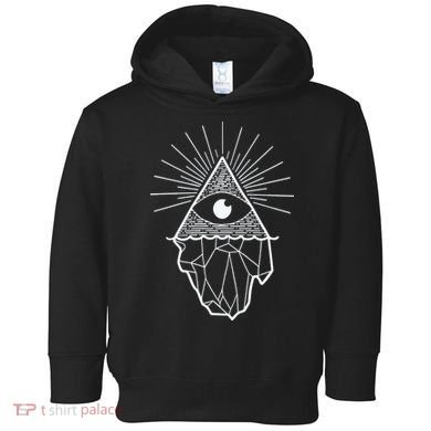 Wendigoon By The Fda Toddler Hoodie
