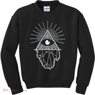Wendigoon By The Fda Kids Sweatshirt