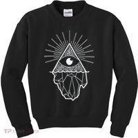 Wendigoon By The Fda Kids Sweatshirt thumb 0