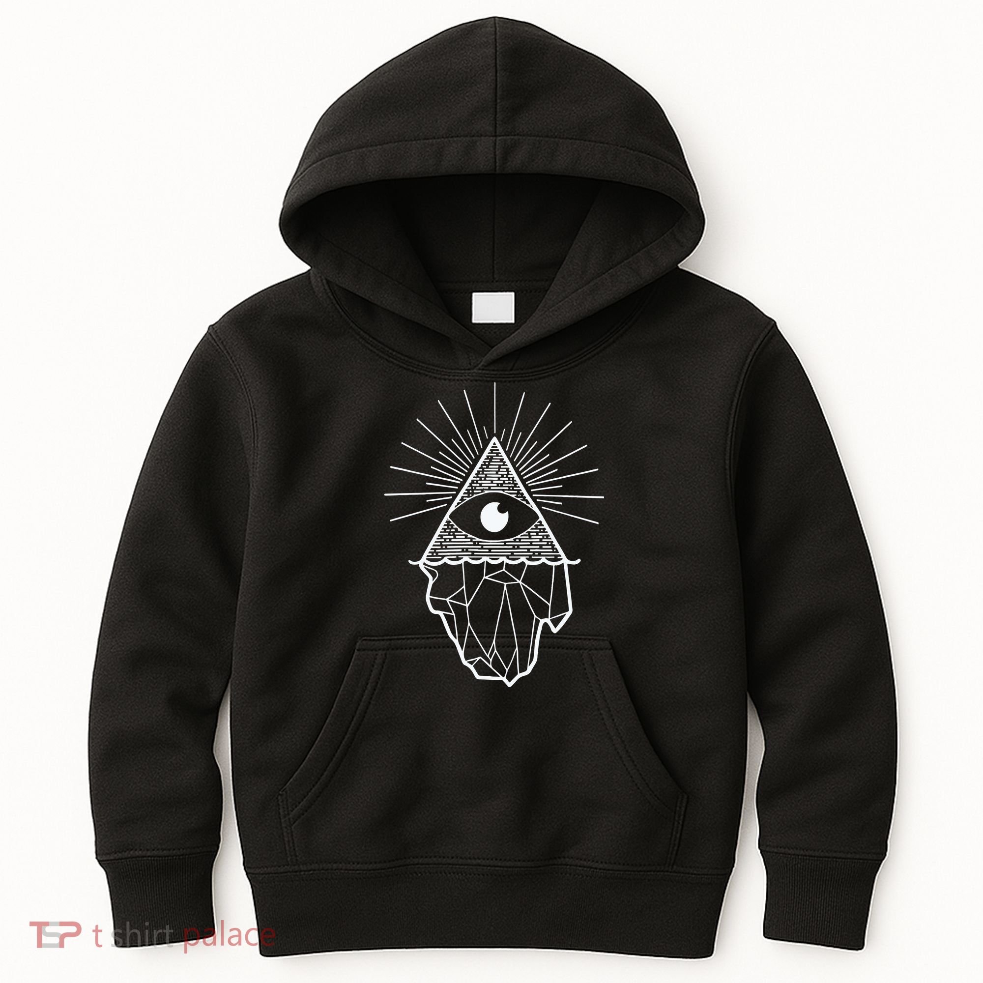 Wendigoon By The Fda Kids Hoodie