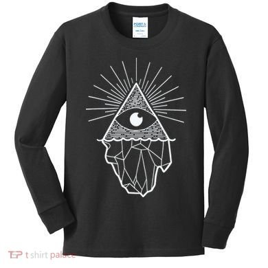 Wendigoon By The Fda Kids Long Sleeve Shirt