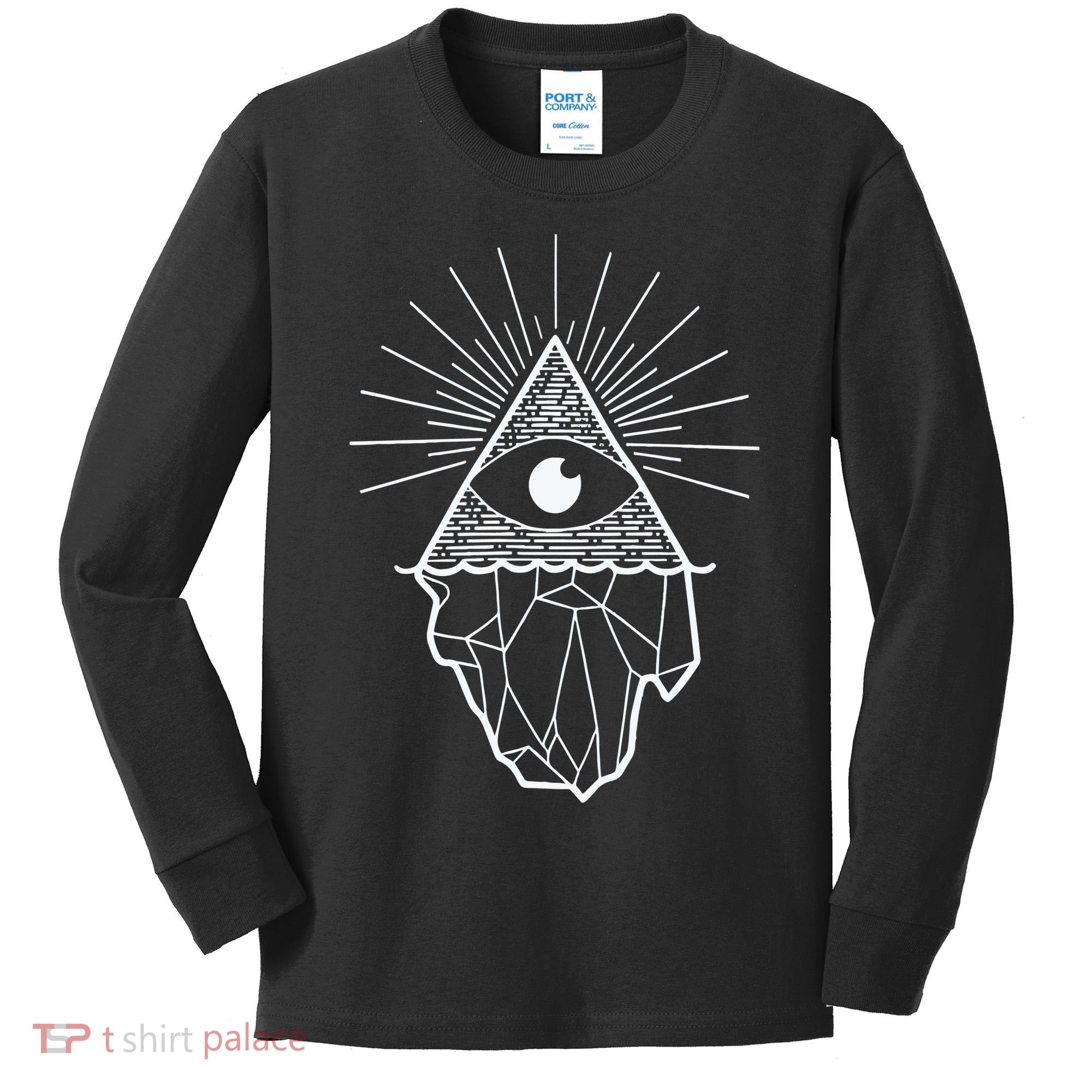 Wendigoon By The Fda Kids Long Sleeve Shirt