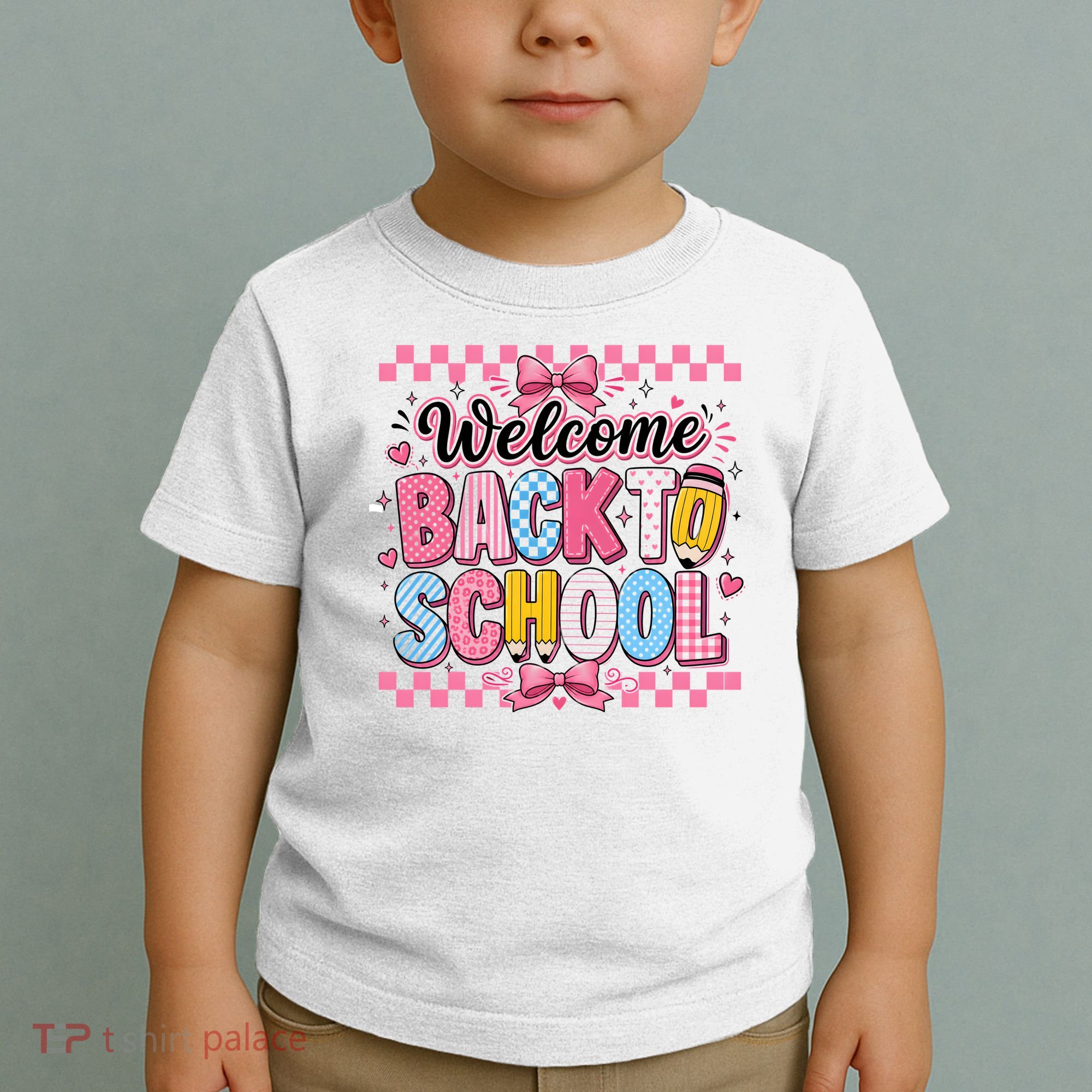 Welcome Back To School Retro Gift Toddler T-Shirt