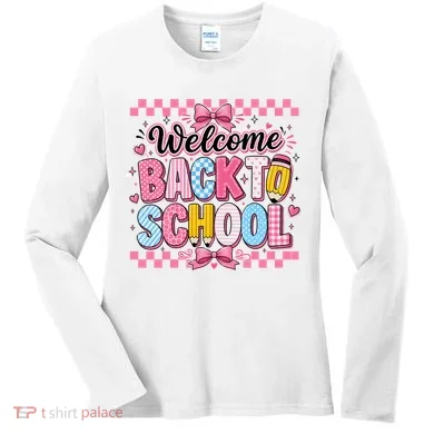 Women's Long Sleeve Shirt
