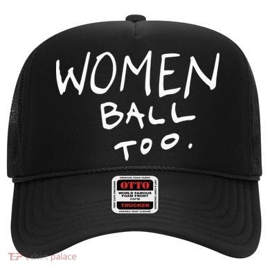 Women Ball Too Hat