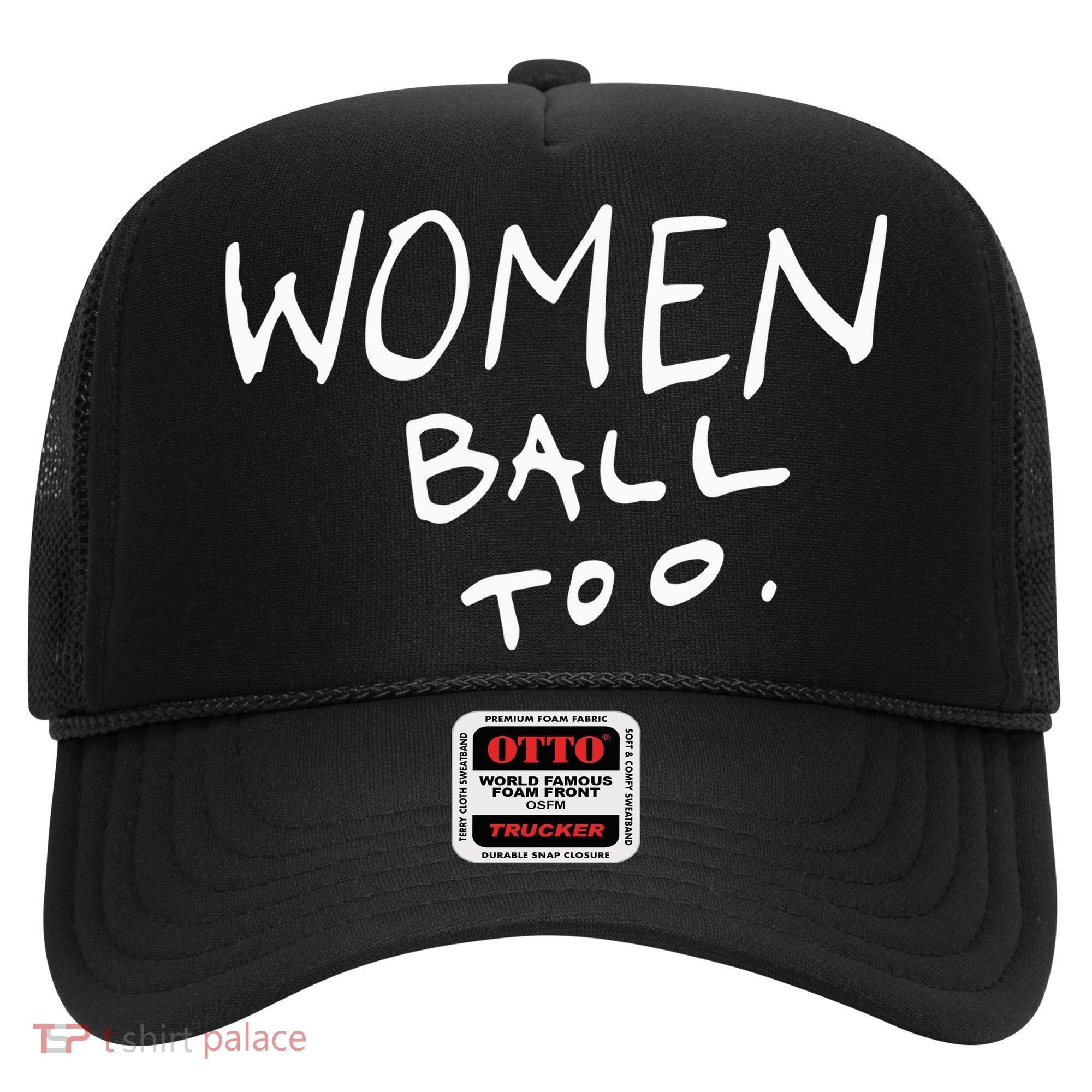 Women Ball Too Hat