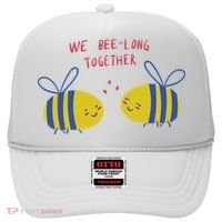 We Belong Together Cute Bee Hat thumb 0