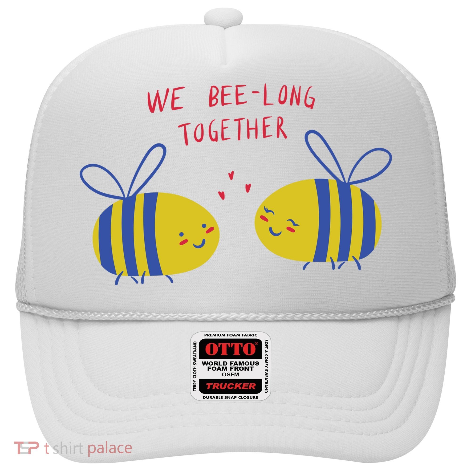 We Belong Together Cute Bee Hat
