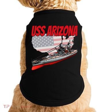 Ww2 Battleship Uss Arizona Bb 39 World War 2 Ship Model Doggie Tank