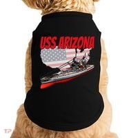 Ww2 Battleship Uss Arizona Bb 39 World War 2 Ship Model Doggie Tank thumb 0