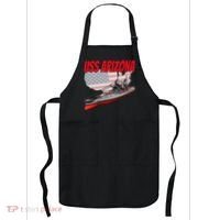 Ww2 Battleship Uss Arizona Bb 39 World War 2 Ship Model Apron thumb 0
