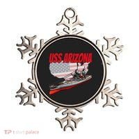 Ww2 Battleship Uss Arizona Bb 39 World War 2 Ship Model Ornament thumb 0