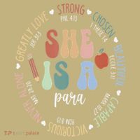 Women Bible Verse Christian Para God Says Back To School Hoodie thumb 2
