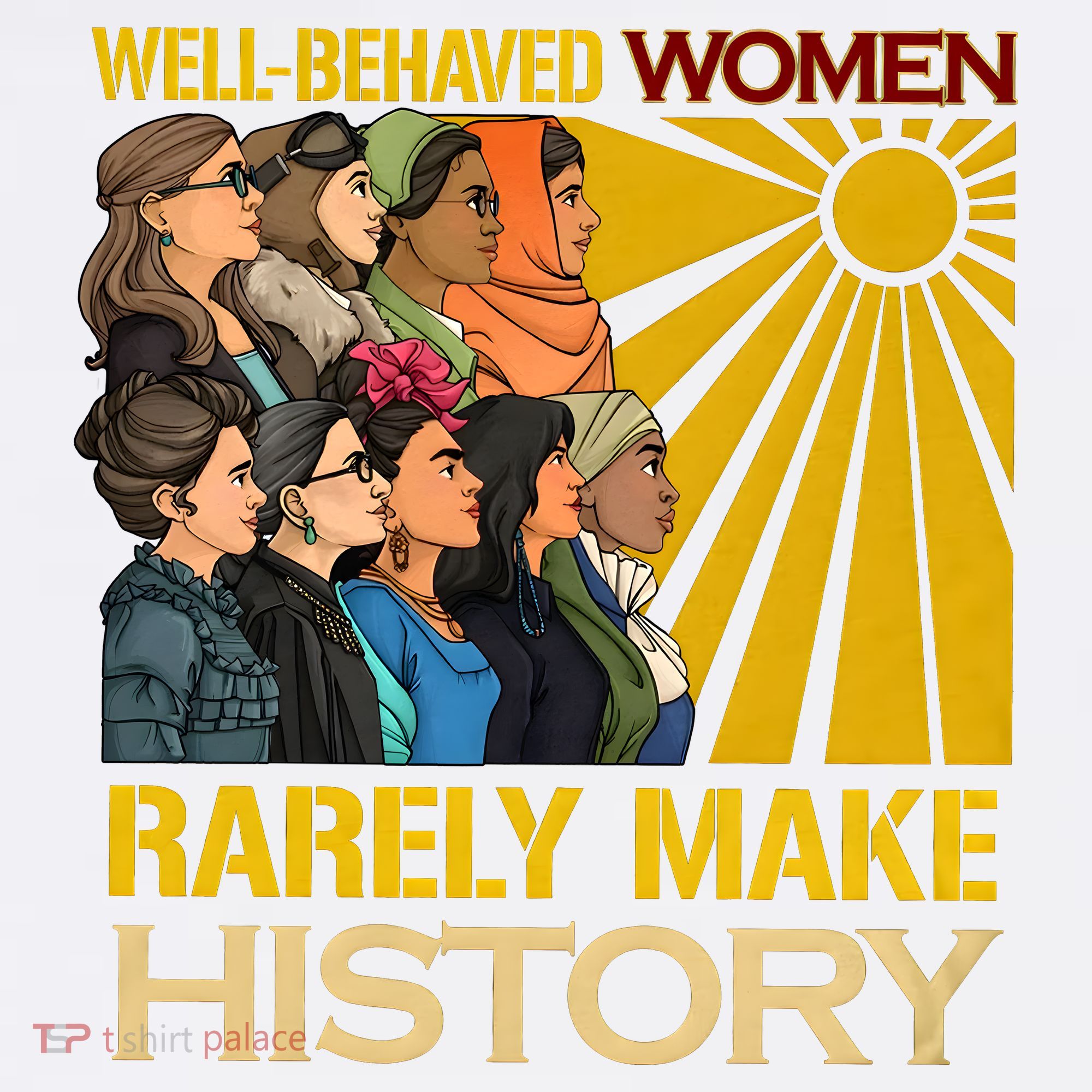 Well Behaved Women Rarely Make History Black History Month Black Lives Matter Beanie